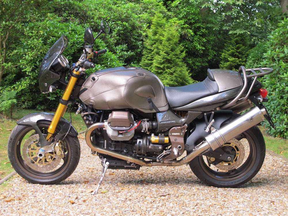 guzzi v11 for sale